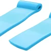 TRC Recreation Super Soft Ultra Sunsation Pool Float Lounger Raft - 2 Pack