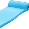 TRC Recreation Super Soft Ultra Sunsation Pool Float Lounger Raft - 2 Pack