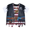 Treasure Pirate Family Matching Costume for Children, Boys' Size Small (6/7), by Way to Celebrate