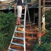 Tripod Orchard Stepladder 14Ft - 1114H HSK