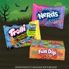 Trolli Sour Brite Crawlers, Halloween Sour Candy Treat Packs, 7.2 oz Bag, 12 Count