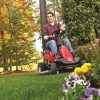 Troy Bilt 30 Inch 382cc 6 Speed Neighborhood Riding Lawn Mower - TB30