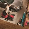 Troy-Bilt 382cc 30-Inch 6-Speed Riding Lawn Mower - TB30