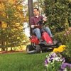 Troy-Bilt 382cc 30-Inch 6-Speed Riding Lawn Mower - TB30