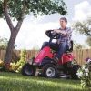 Troy Bilt Riding Lawn Mower, 382cc, 30 Inch, 6 Speed - TB30