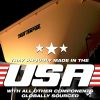 True Temper Steel Wheelbarrow 6 cu. ft. With Never Flat Tire And Steel Handles - R6STFFEC