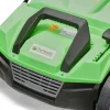 Turfmatic Artificial Grass Sweeper, 15 Inch Brush, 1800W, 2-In-1 Design