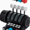 Turtle Beach VelocityOne Flight Control System For Xbox & PC - Black