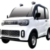 Two-Seat Electric Golf Cart With Air Conditioning And Heat