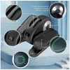 Electric Under Desk Elliptical Foot Pedal Exerciser With Control