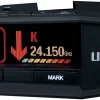 Uniden R8 Radar Detector - Black