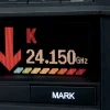 Uniden R8 Radar Detector - Black