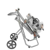 Universal Mobile Miter Saw Stand With Mounting Braces - AC9946