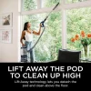 Upright Vacuum Navigator Lift-Away Deluxe With Large Dust Cup Capacity, HEPA Filter, Blue - NV360