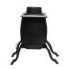 US Stove Cast Iron Wood Stove, 900 Sq. Ft. - US1269E