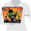 Utz Halloween Mini Cheeseball Treats, 0.25 oz, 32 Count
