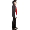 Vampire Halloween Costume for Adults, by Way to Celebrate
