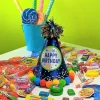 Variety Candy Pack - 2 LB Assorted Party Mix - Individually Wrapped Bulk - Pinata Mix - Deluxe Queen Jax Candy Assortmen