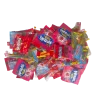 Variety Candy Pack - 2 LB Assorted Party Mix - Individually Wrapped Bulk - Pinata Mix - Deluxe Queen Jax Candy Assortmen