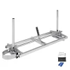 VEVOR Chainsaw Mill, Galvanized Steel, 14-36 in Guide Bar, 0.2-11.81 in Cutting Thickness
