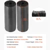 VEVOR Rubber Mulch Mat, 2 Rolls, 96 x 22 inch, Black - HJ6002
