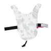 Vibrant Life Halloween Costume for Dogs & Cats, Cow, Black & White, Extra Small