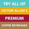 Victor Allen Coffee Pods Autumn Variety Pack, 96 Count, Keurig 2.0 Compatible - FG014855