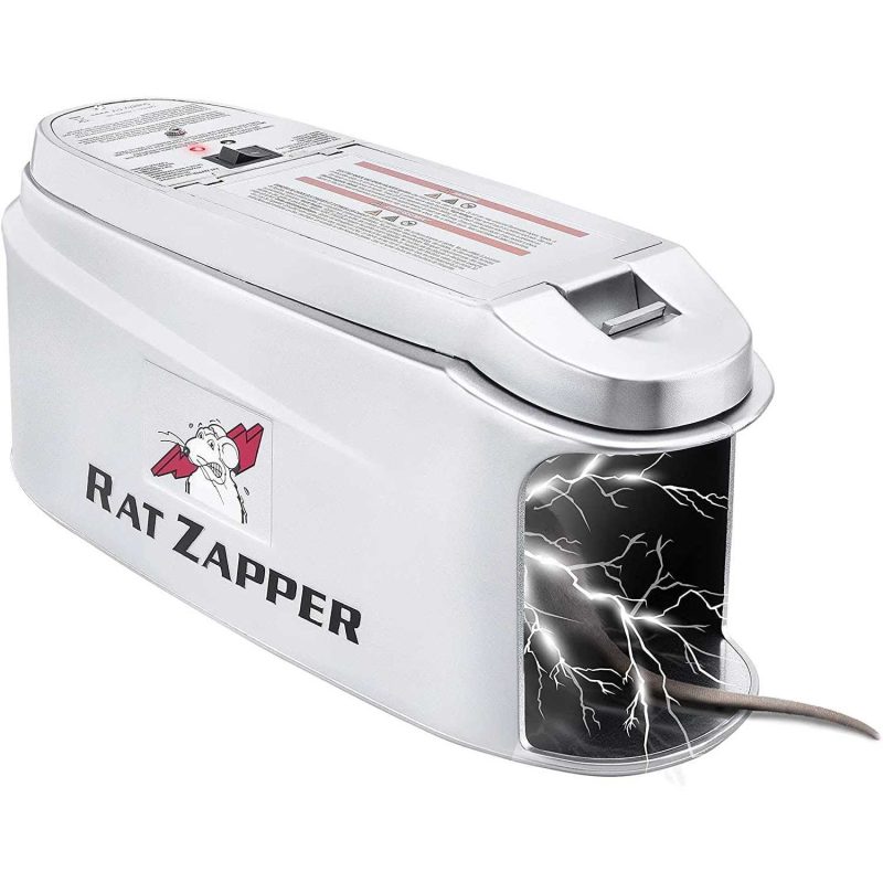 Victor Rat Zapper Ultra Electric Rodent Killer - Teal