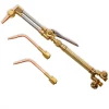 Victor Type Oxygen Acetylene Welding And Cutting Torch Set - CGA540 CGA200