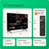 VIZIO 32 Inch Class D-Series FHD LED Smart TV - D32fM-K01