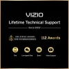 VIZIO 40-Inch D-Series Full HD 1080p Smart TV With AMD FreeSync And Apple AirPlay - D40F-J09