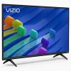VIZIO 40-Inch D-Series Full HD 1080p Smart TV With AMD FreeSync Apple AirPlay - D40F-J09