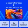 VIZIO 50 Inch Class 4K UHD LED HDR Smart TV - V4K50M-08