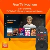 VIZIO 50 in 4K HDR Smart TV, Black - V4K50M-08
