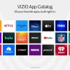 VIZIO 50 in 4K HDR Smart TV, Black - V4K50M-08