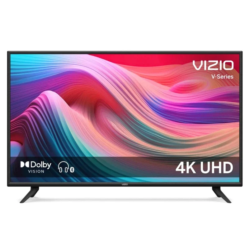 VIZIO 50 Inch V-Series 4K UHD LED Smart TV With Dolby Vision, HDR10, Full Array Backlight