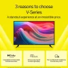 VIZIO 50 Inch V-Series 4K UHD LED Smart TV With Dolby Vision, HDR10, Full Array Backlight