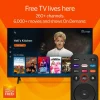 VIZIO 50 Inch V-Series 4K UHD LED Smart TV With Dolby Vision, HDR10, Full Array Backlight