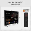 VIZIO 50 Inch V-Series 4K UHD LED Smart TV With Dolby Vision, HDR10, Full Array Backlight