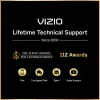Vizio D-Series 40-Inch Full HD Smart TV, 1080p, Black