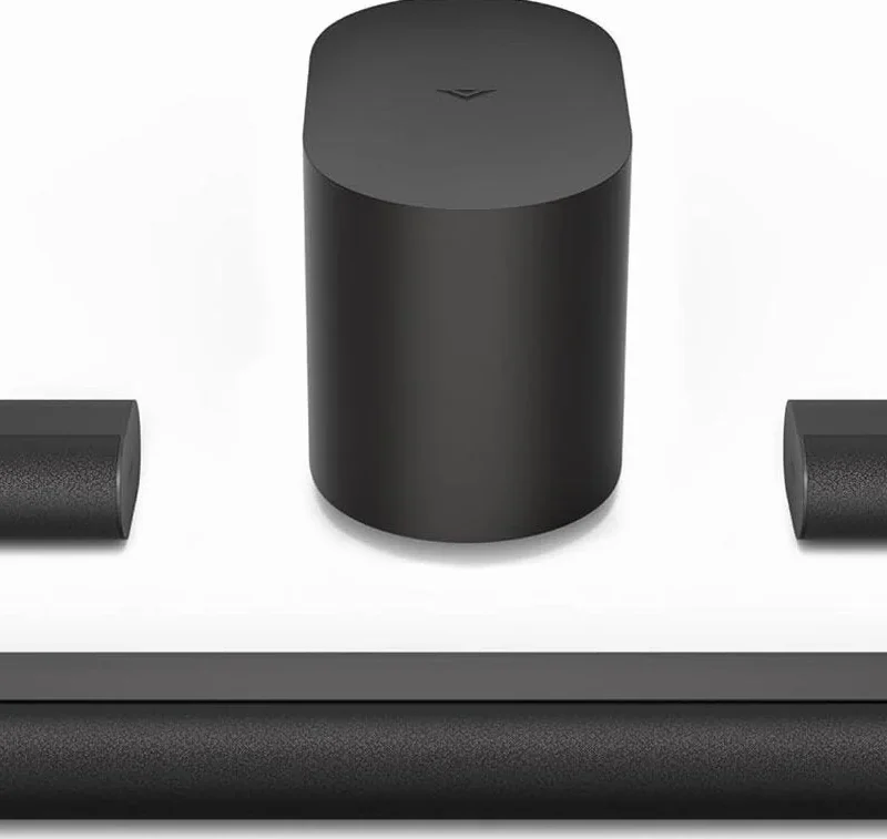 VIZIO Elevate SE 5.1.2 Soundbar With Wireless Subwoofer, Dolby Atmos - 2024