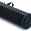 Waterproof Bluetooth Motorcycle Sound Bar, 300W, Handlebar Mount, Satin Black
