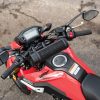 Waterproof Bluetooth Motorcycle Sound Bar, 300W, Handlebar Mount, Satin Black