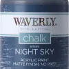 Waverly Inspirations Chalk Paint, Ultra Matte, 8 fl oz