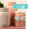 Waverly Inspirations Chalk Paint, Ultra Matte Finish, 8 fl oz