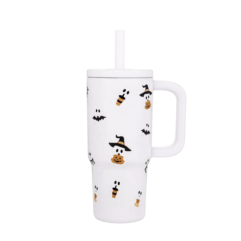 Way to Celebrate 20 OZ Double Wall Stainless Steel Tumbler