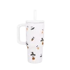 Way to Celebrate 20 OZ Double Wall Stainless Steel Tumbler
