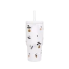 Way to Celebrate 20 OZ Double Wall Stainless Steel Tumbler