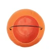 Way To Celebrate 30-Count 8 in Orange Plastic Jack-o'-Lantern Pumpkin Buckets