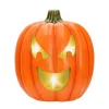 Way To Celebrate Animated Jack-o'-Lantern Halloween Décor, 22 in, Plastic Pumpkin